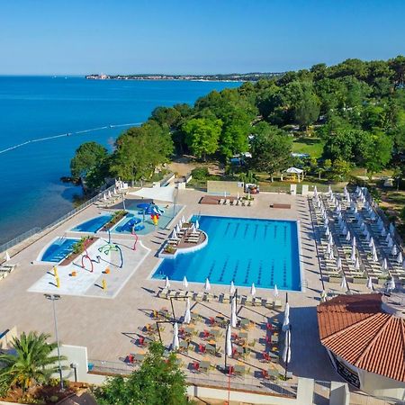 Mobilhome Victoria Camping Lanterna Тар Экстерьер фото