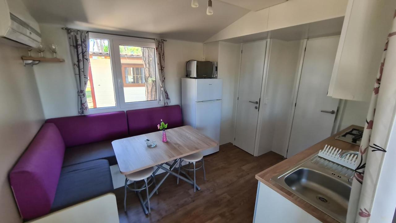 Mobilhome Victoria Camping Lanterna Тар Экстерьер фото
