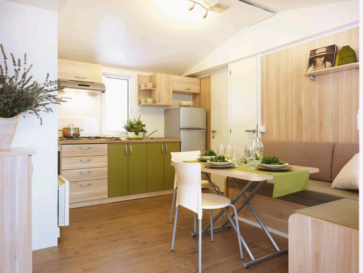 Mobilhome Victoria Camping Lanterna Тар Экстерьер фото
