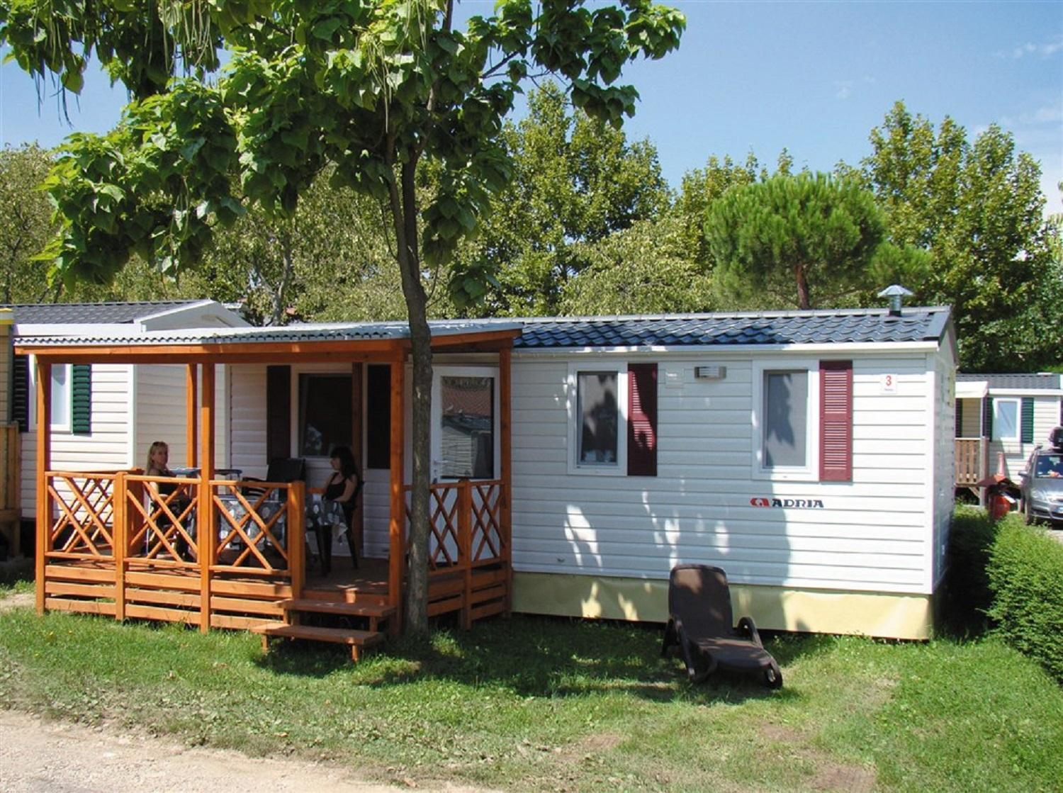 Mobilhome Victoria Camping Lanterna Тар Экстерьер фото