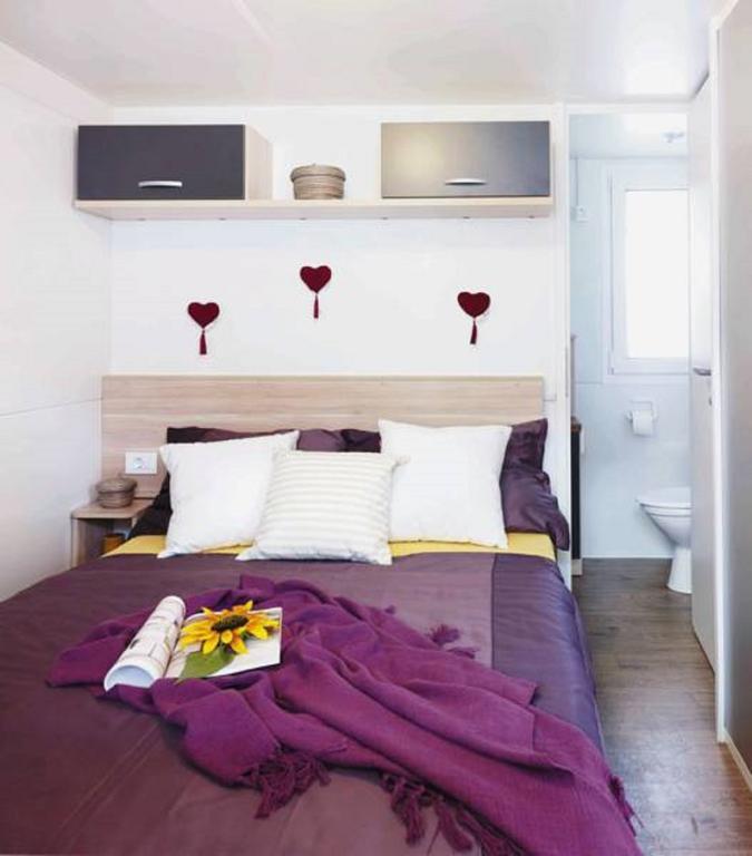 Mobilhome Victoria Camping Lanterna Тар Экстерьер фото