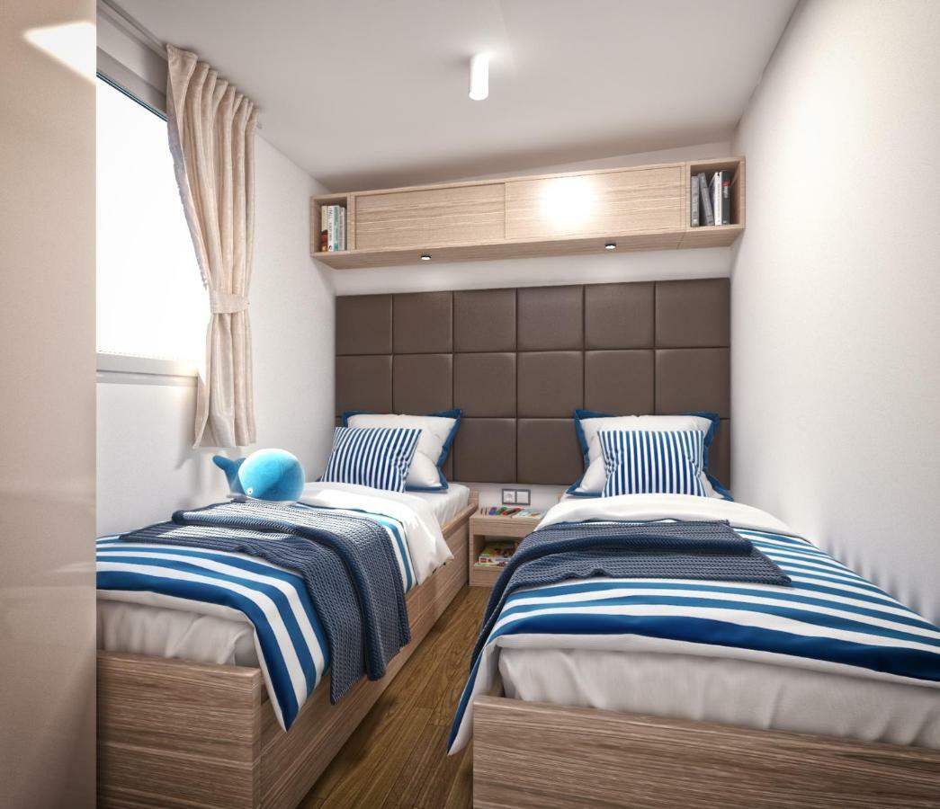 Mobilhome Victoria Camping Lanterna Тар Экстерьер фото