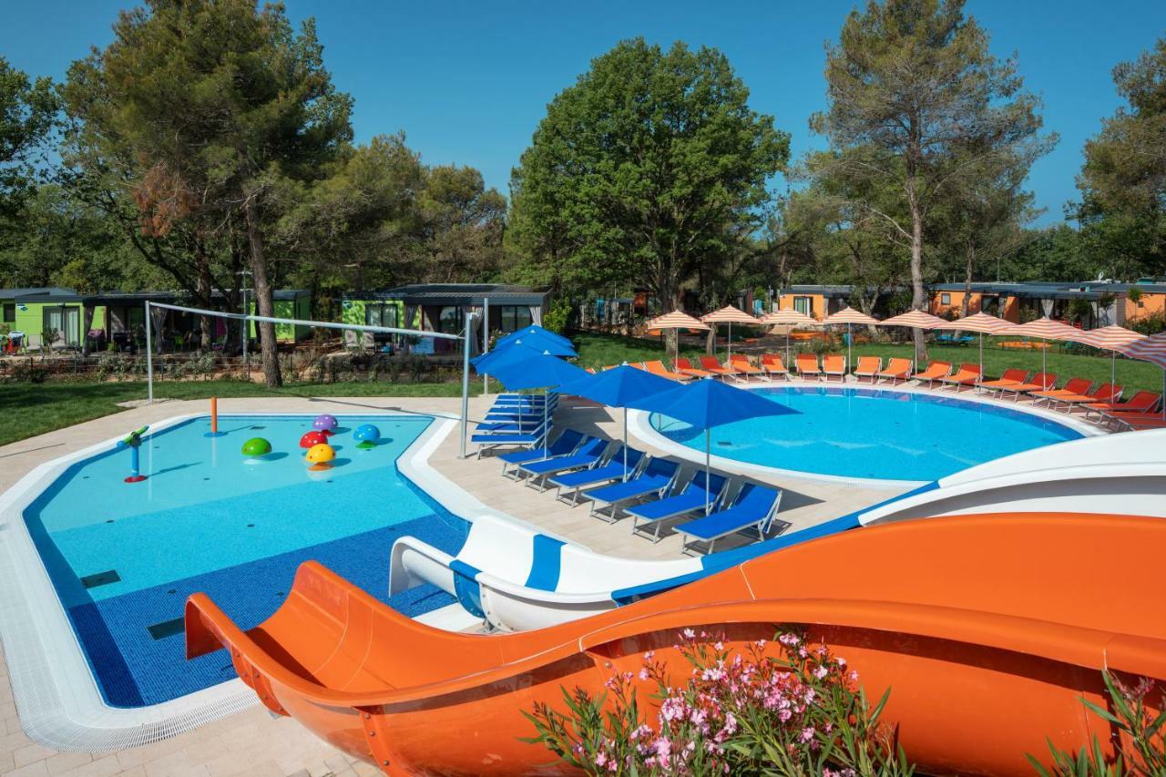 Mobilhome Victoria Camping Lanterna Тар Экстерьер фото