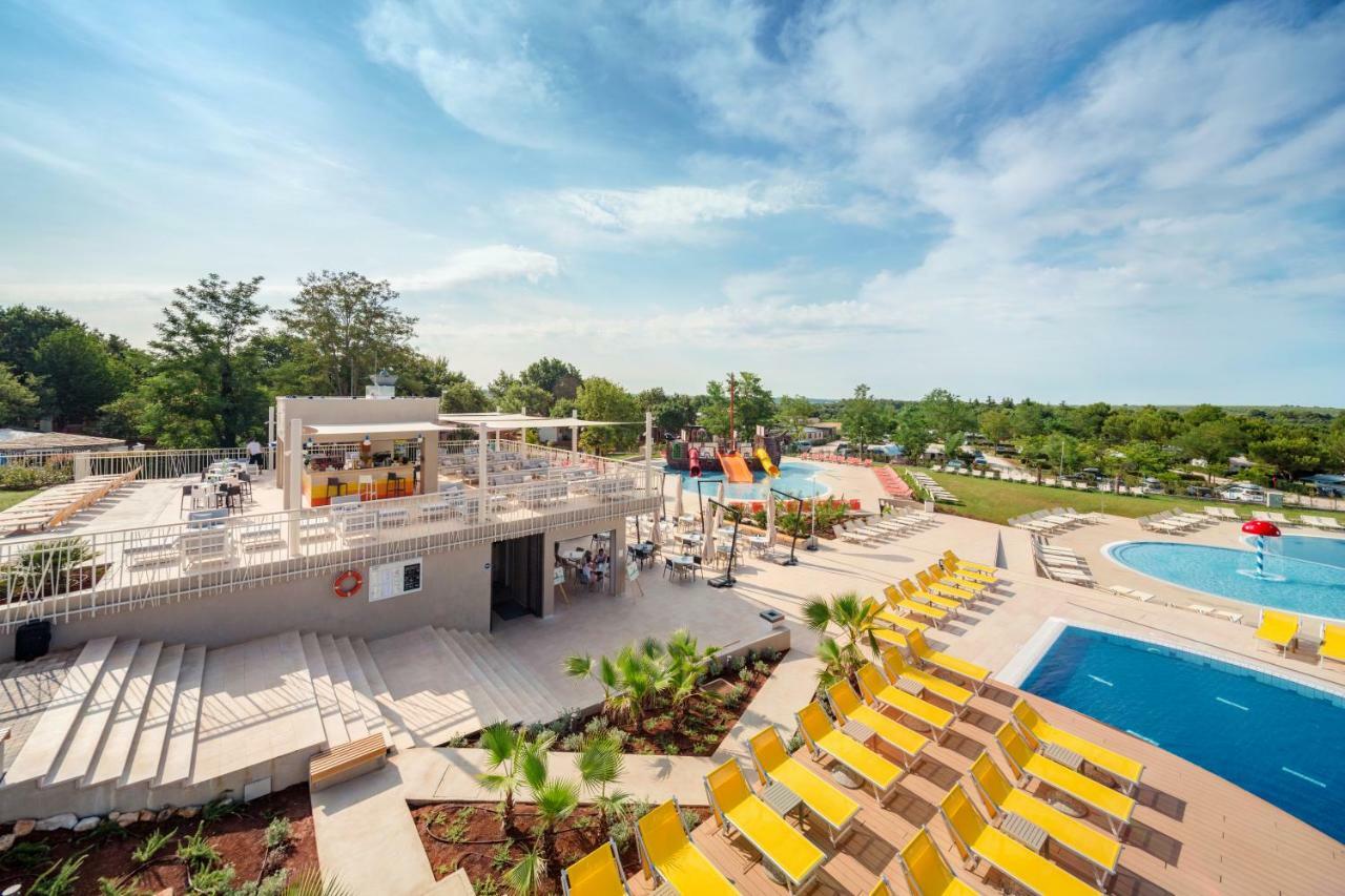 Mobilhome Victoria Camping Lanterna Тар Экстерьер фото