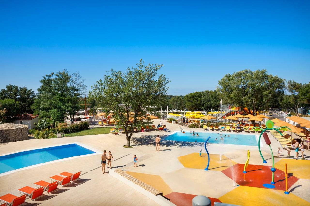 Mobilhome Victoria Camping Lanterna Тар Экстерьер фото