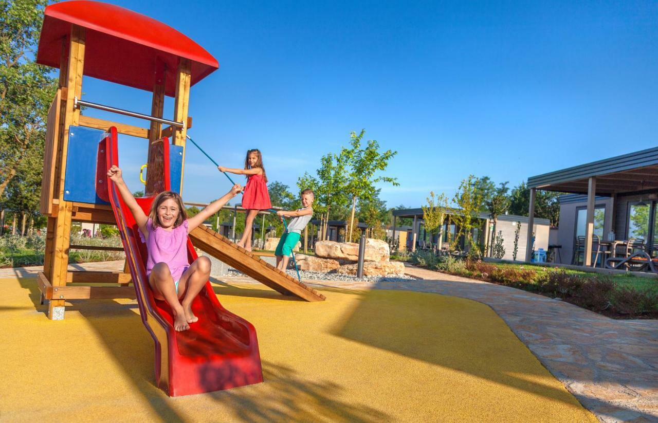 Mobilhome Victoria Camping Lanterna Тар Экстерьер фото