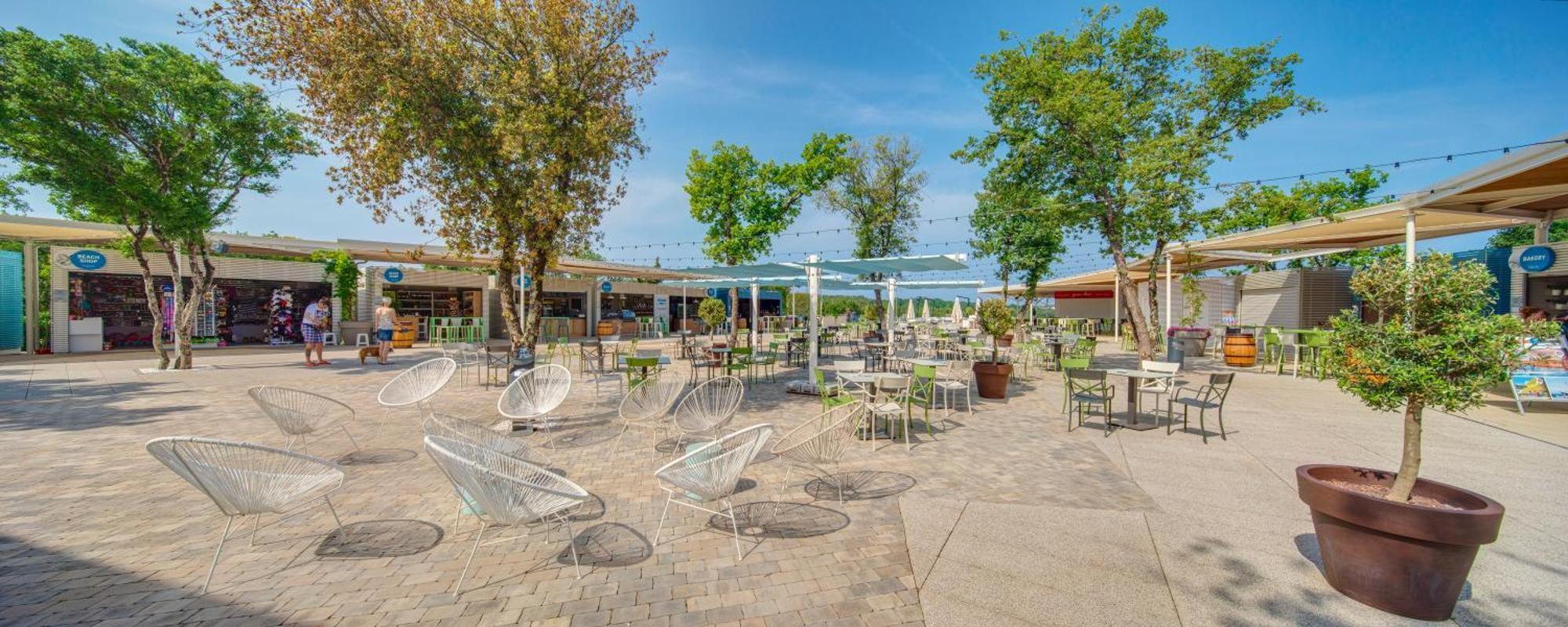 Mobilhome Victoria Camping Lanterna Тар Экстерьер фото
