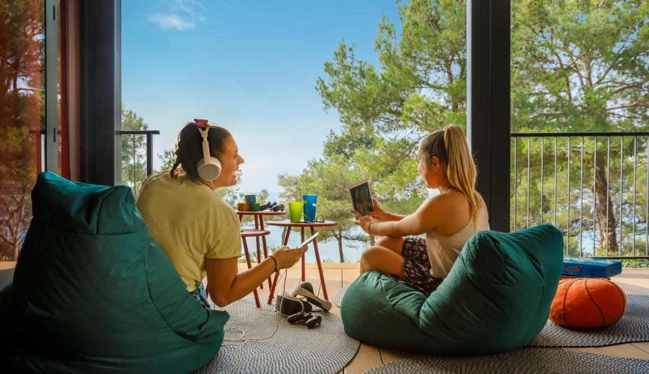 Mobilhome Victoria Camping Lanterna Тар Экстерьер фото