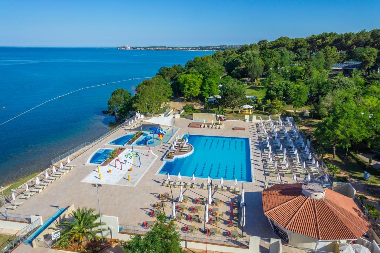 Mobilhome Victoria Camping Lanterna Тар Экстерьер фото