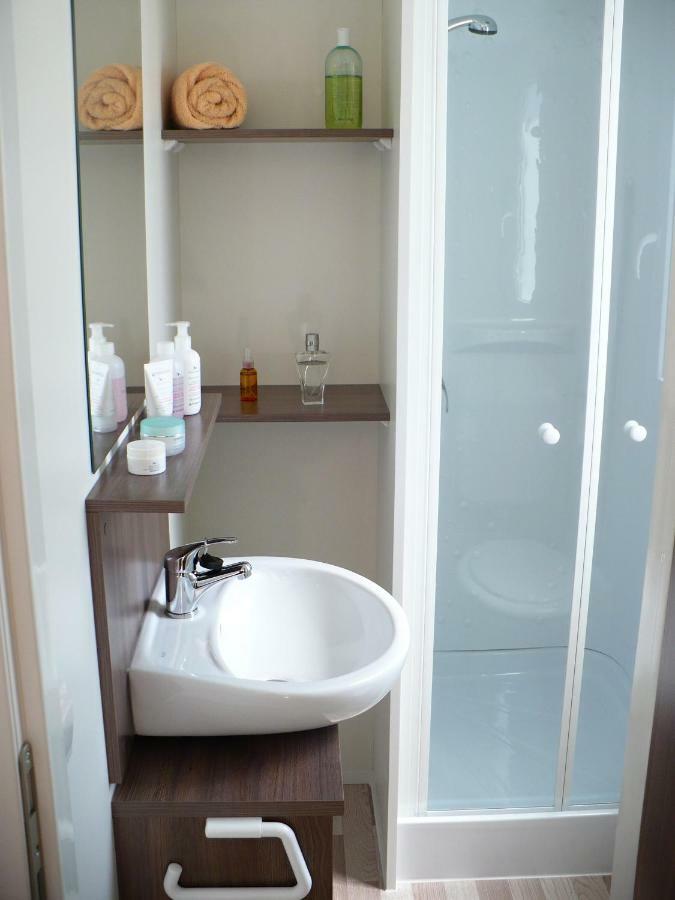 Mobilhome Victoria Camping Lanterna Тар Экстерьер фото