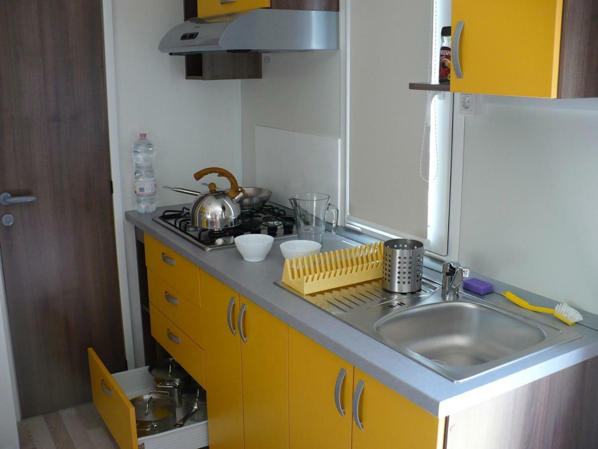 Mobilhome Victoria Camping Lanterna Тар Экстерьер фото