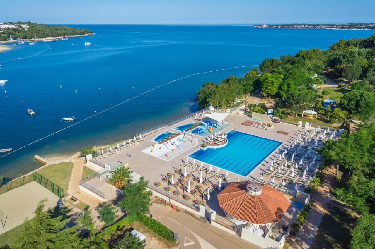 Mobilhome Victoria Camping Lanterna Тар Экстерьер фото